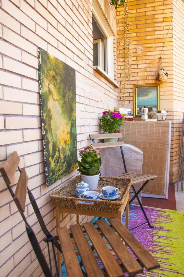 Romagraziosa Rent Lägenhet Rum bild