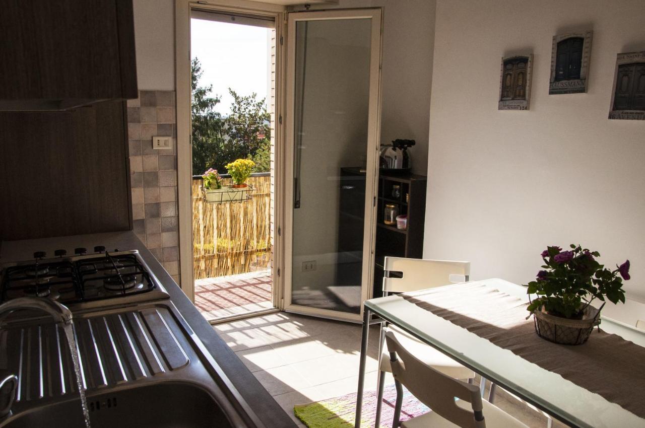 Romagraziosa Rent Lägenhet Rum bild