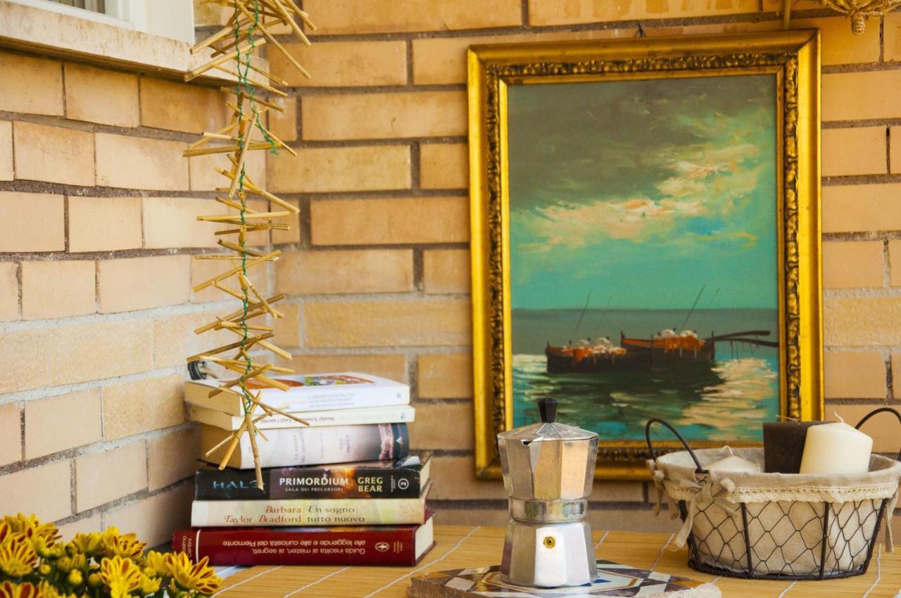 Romagraziosa Rent Lägenhet Rum bild