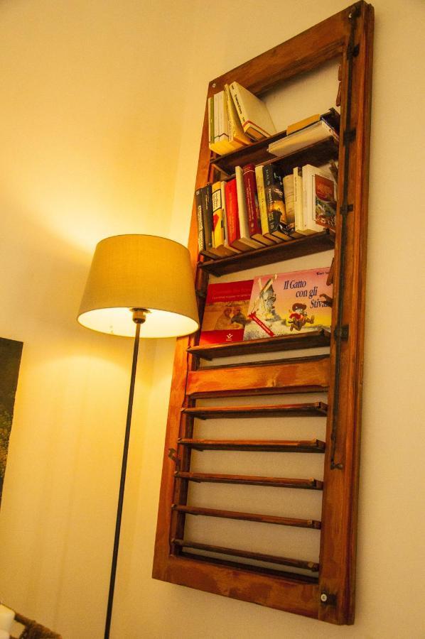 Romagraziosa Rent Lägenhet Rum bild